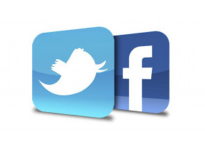 Integracja z Facebook i Twitter